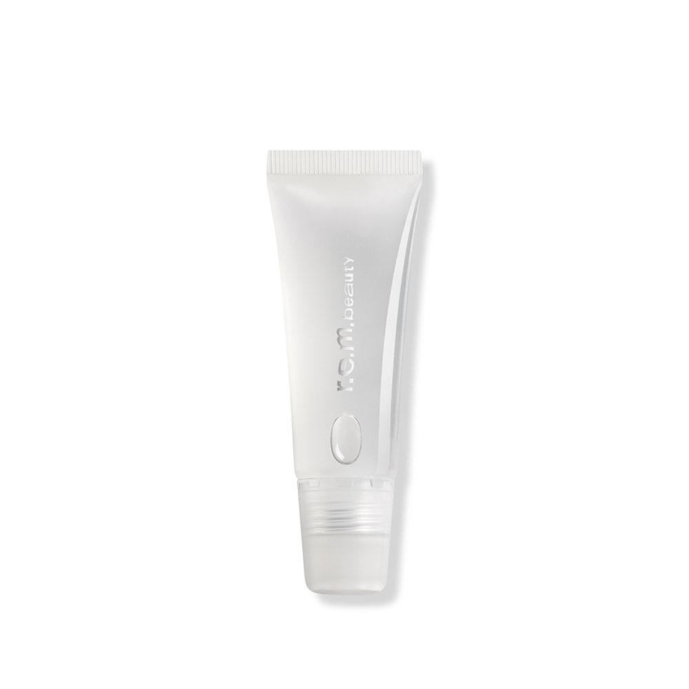 R.E.M. Beauty Utmost Importance Plumping Lip Gloss — Clear